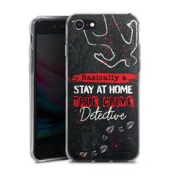 Carry Case Single Transparent