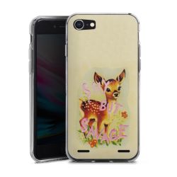 Carry Case Single Transparent