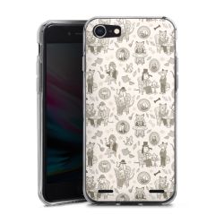 Carry Case Single Transparent