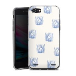 Carry Case Single Transparent