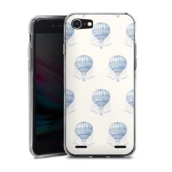 New Carry Case Hülle Transparent