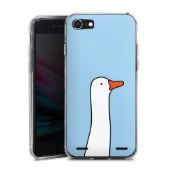 New Carry Case Hülle Transparent