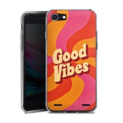 Carry Case Single Transparent