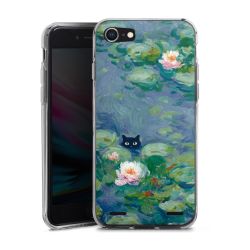 New Carry Case Hülle Transparent