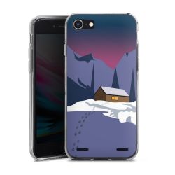 Carry Case Single Transparent