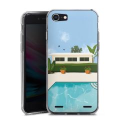 Carry Case Single Transparent