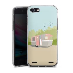 Carry Case Single Transparent