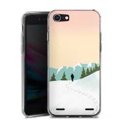 Carry Case Single Transparent