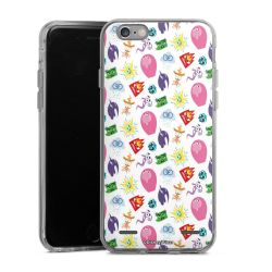 New Carry Case Hülle Transparent