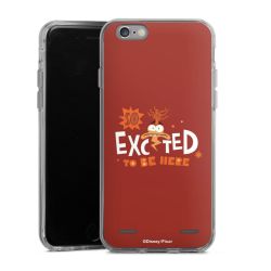 New Carry Case Hülle Transparent