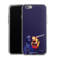 New Carry Case Hülle Transparent