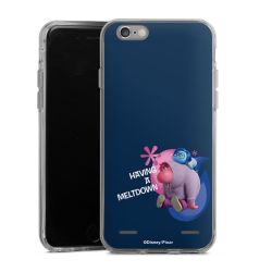 New Carry Case Hülle Transparent