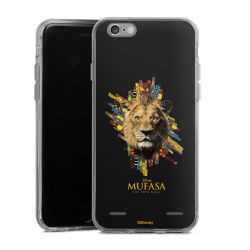 New Carry Case Hülle Transparent