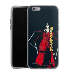 Carry Case Single Transparent