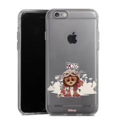 Carry Case Single Transparent