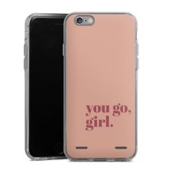 Carry Case Single Transparent