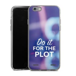 Carry Case Single Transparent