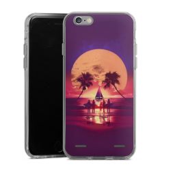 Carry Case Single Transparent