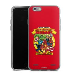 Carry Case Single Transparent