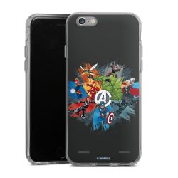 Carry Case Single Transparent