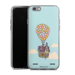 New Carry Case Hülle Transparent