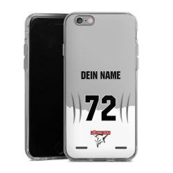 Carry Case Hülle Transparent ohne Band