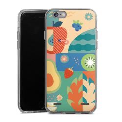 New Carry Case Hülle Transparent