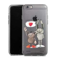 Carry Case Single Transparent