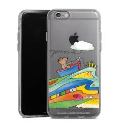 Carry Case Single Transparent