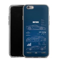 Carry Case Single Transparent