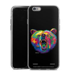 Carry Case Single Transparent