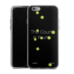 New Carry Case Hülle Transparent