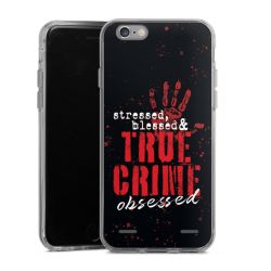 Carry Case Single Transparent