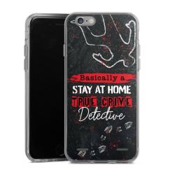 Carry Case Single Transparent