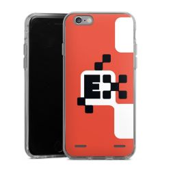 New Carry Case Hülle Transparent