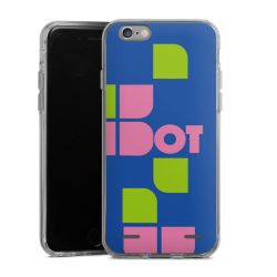 New Carry Case Hülle Transparent