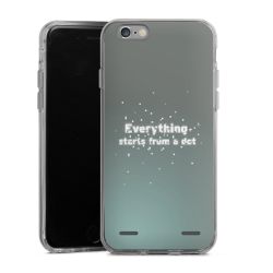 New Carry Case Hülle Transparent