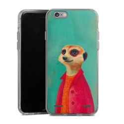 Carry Case Single Transparent