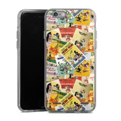 New Carry Case Hülle Transparent