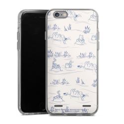 New Carry Case Hülle Transparent