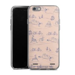 Carry Case Single Transparent