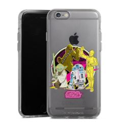 New Carry Case Hülle Transparent