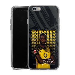 New Carry Case Hülle Transparent