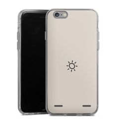 New Carry Case Hülle Transparent