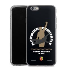 New Carry Case Hülle Transparent