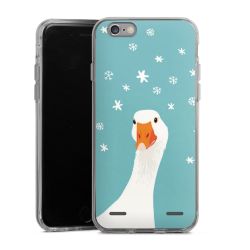 New Carry Case Hülle Transparent