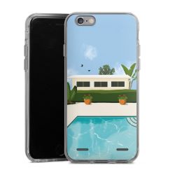 New Carry Case Hülle Transparent