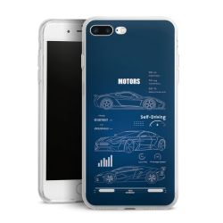 Carry Case Single Transparent