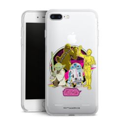 New Carry Case Hülle Transparent