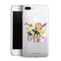 New Carry Case Hülle Transparent